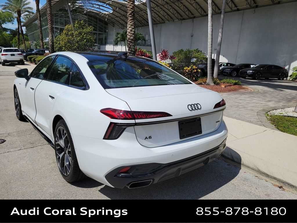 Certified 2026 Audi A6 Premium Plus w/ Premium Plus Package AWD/4WD image 12