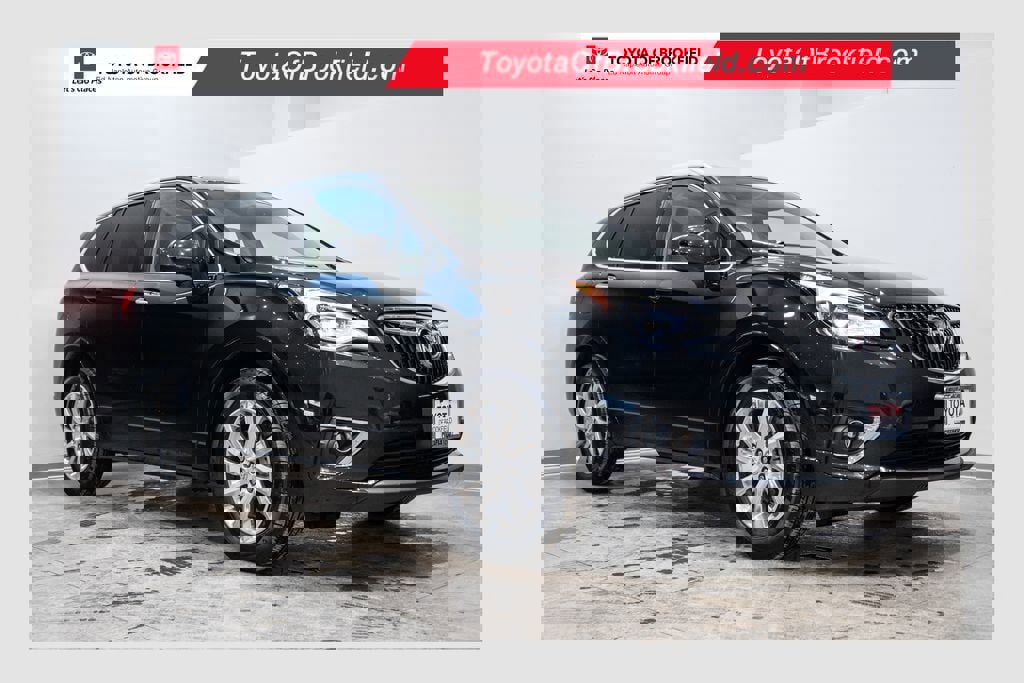 Used 2020 Buick Envision Essence image 1