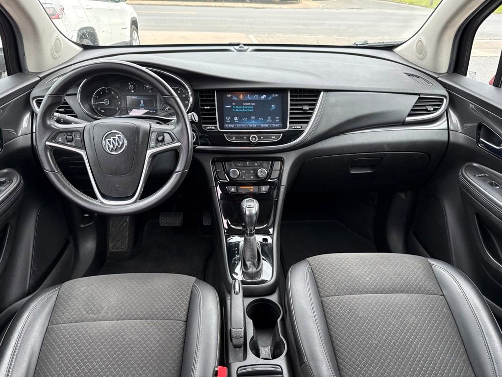 Used 2018 Buick Encore Preferred AWD/4WD image 12
