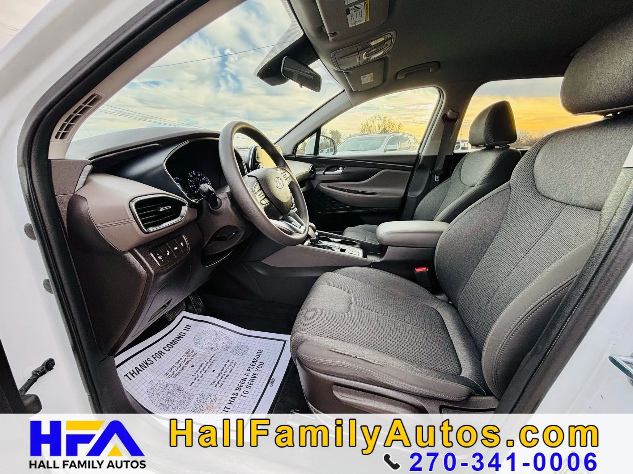 Used 2019 Hyundai Santa Fe SE FWD image 11