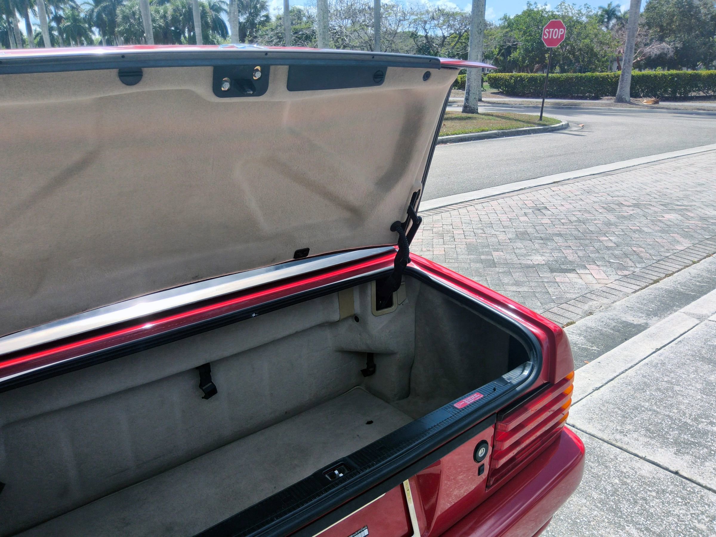 Used 1993 Mercedes-Benz 500 SL image 37