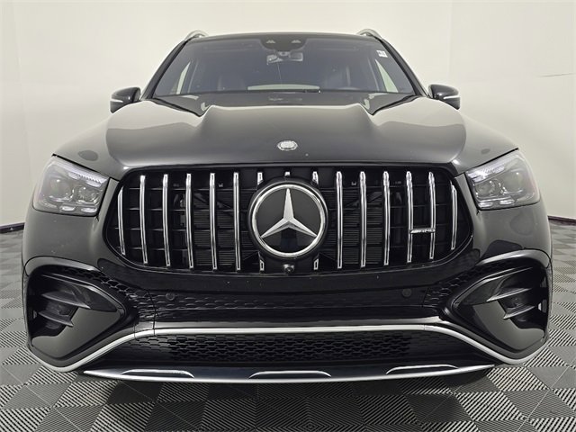 New 2026 Mercedes-Benz GLE 53 AMG 4MATIC image 10