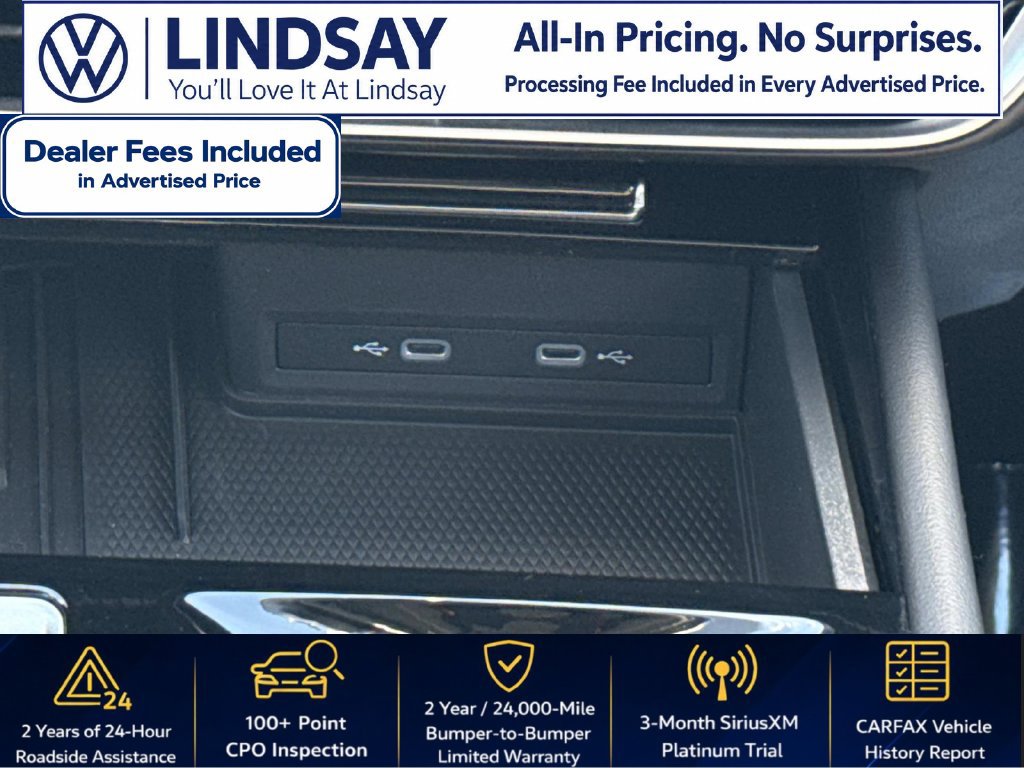 Used 2026 Volkswagen Atlas SE AWD/4WD image 18