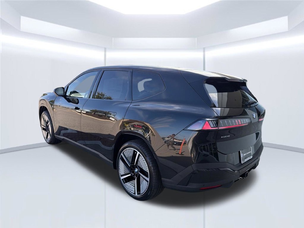 New 2027 BMW iX3 50 xDrive AWD/4WD image 4
