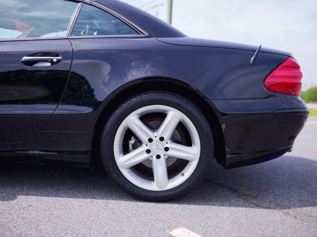 Used 2005 Mercedes-Benz SL 500 image 12