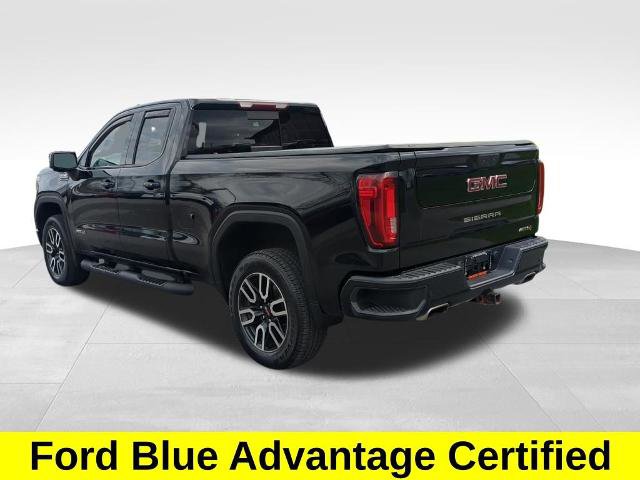 Used 2019 GMC Sierra 1500 AT4 w/ AT4 Premium Package AWD/4WD image 3