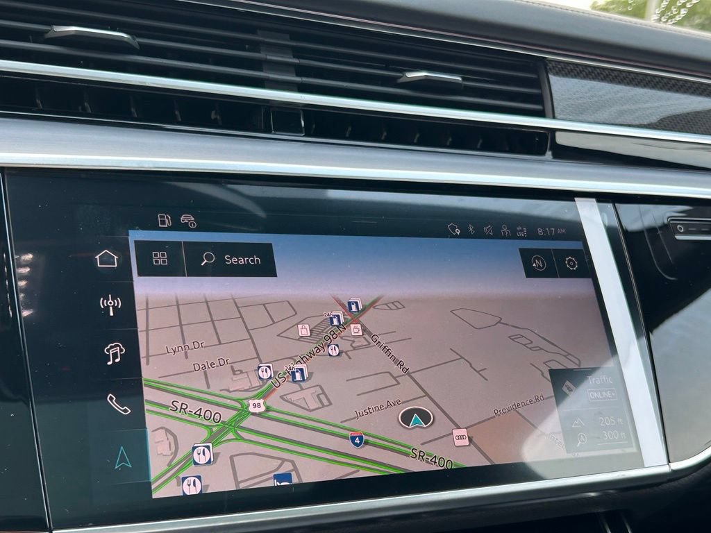 New 2026 Audi S8 AWD/4WD image 32