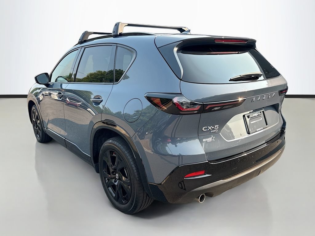 Certified 2026 MAZDA CX-5 2.5 S w/ Premium Plus Package AWD/4WD image 5