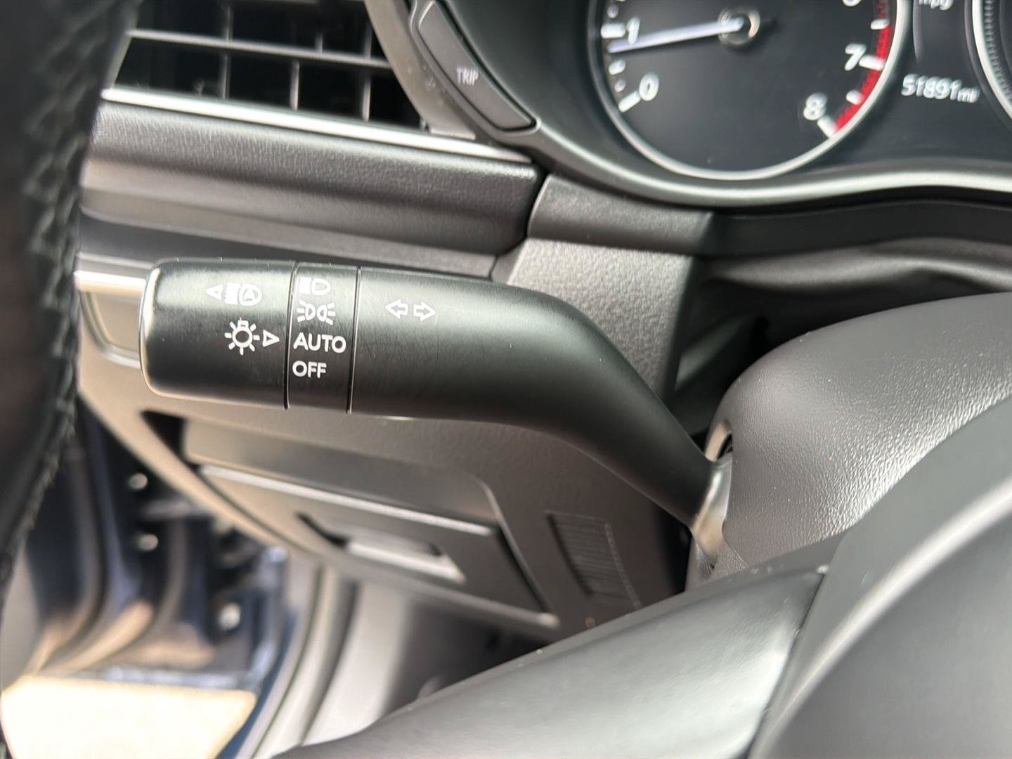 Used 2025 MAZDA MAZDA3 s Sport FWD image 21