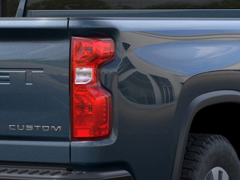 New 2026 Chevrolet Silverado 2500 Custom w/ Custom Value Package AWD/4WD image 14