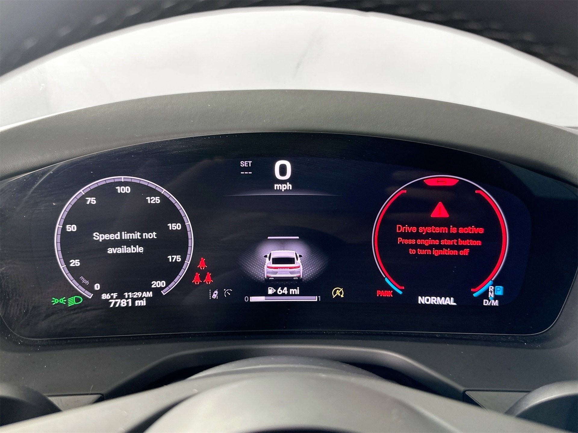 New 2025 Porsche Panamera 4 image 19