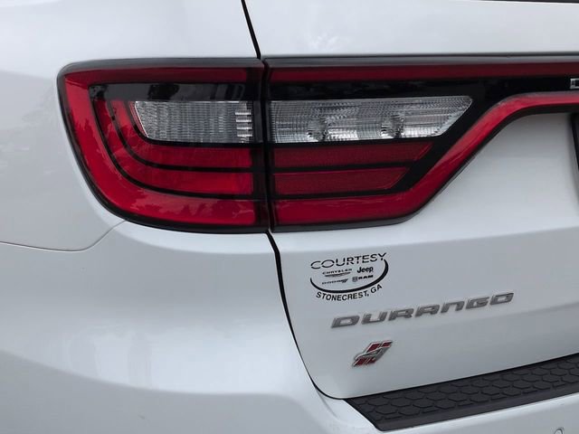 Certified 2022 Dodge Durango SXT AWD/4WD image 14