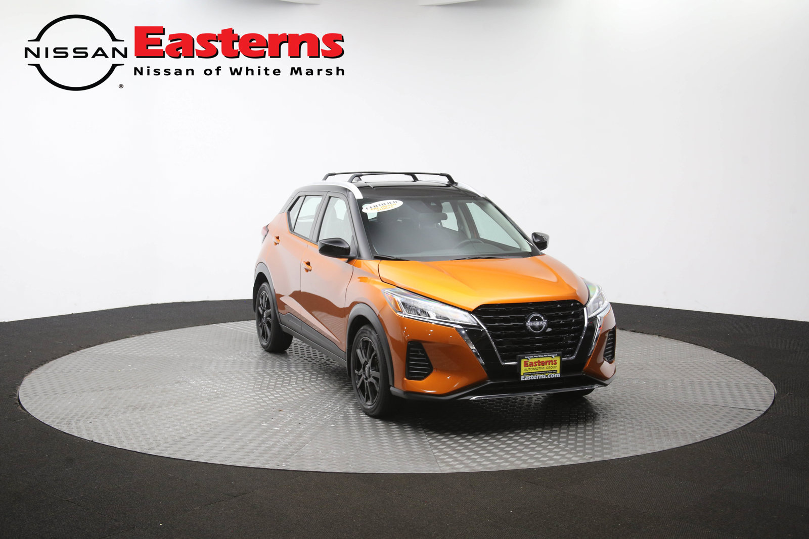 Used 2024 Nissan Kicks SV w/ Exterior Package FWD image 50