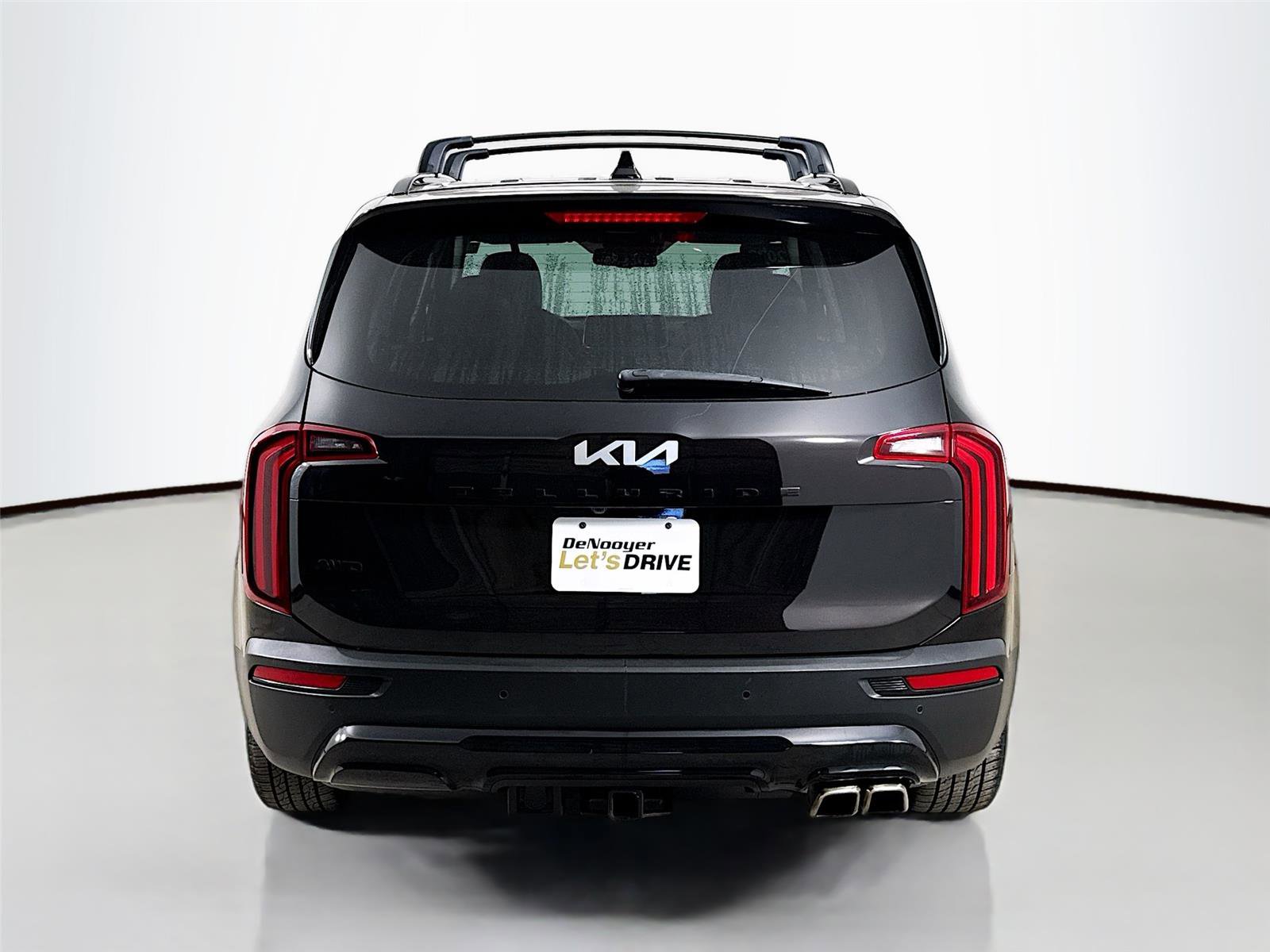 Used 2022 Kia Telluride EX w/ EX Premium Package image 7