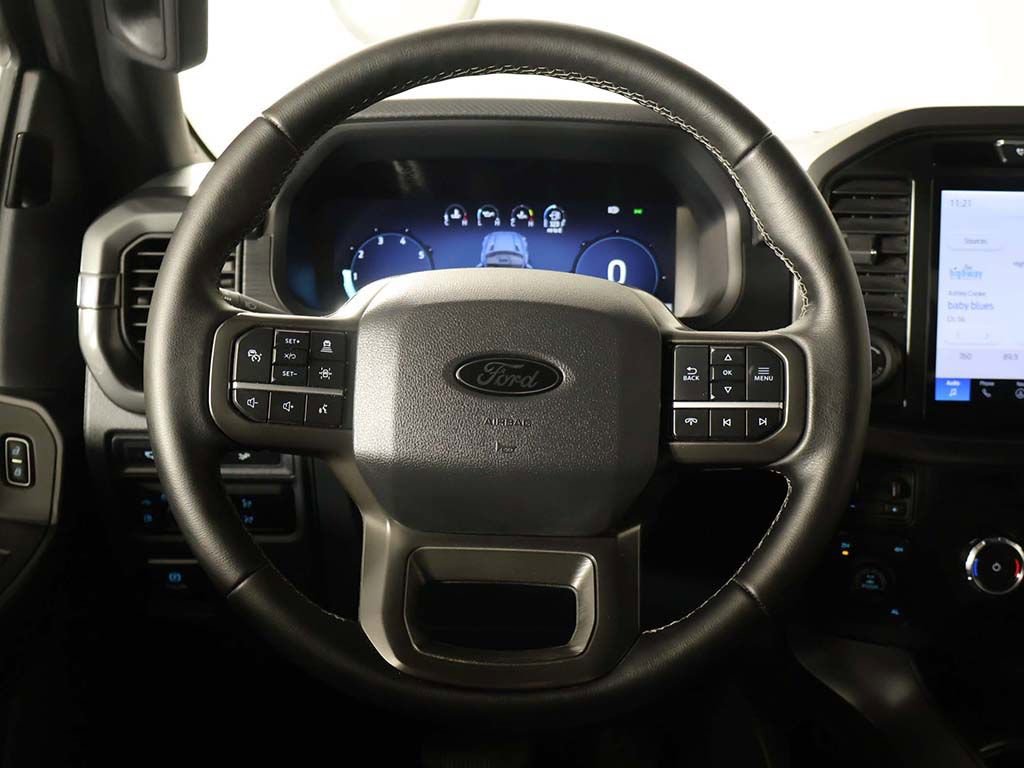 Used 2024 Ford F150 XLT w/ Equipment Group 302A MID AWD/4WD image 37