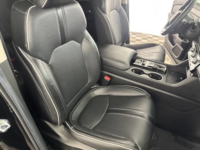 Certified 2025 Honda Pilot Elite image 33