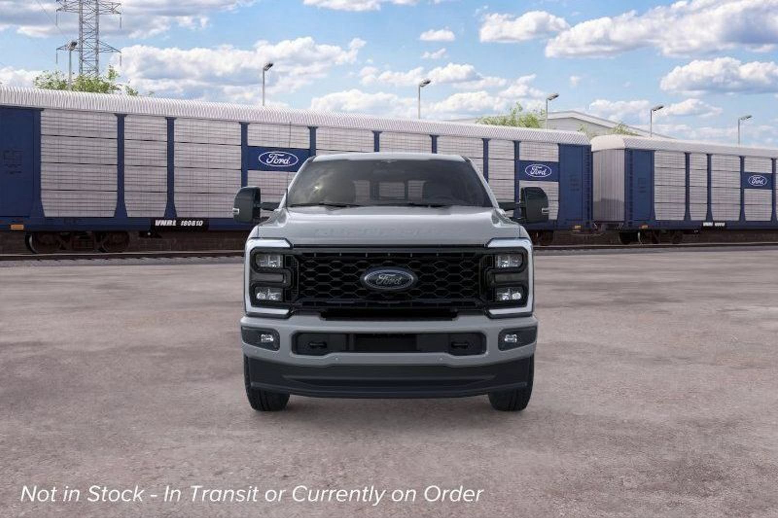 New 2026 Ford F250 Lariat w/ Black Appearance Package AWD/4WD image 7