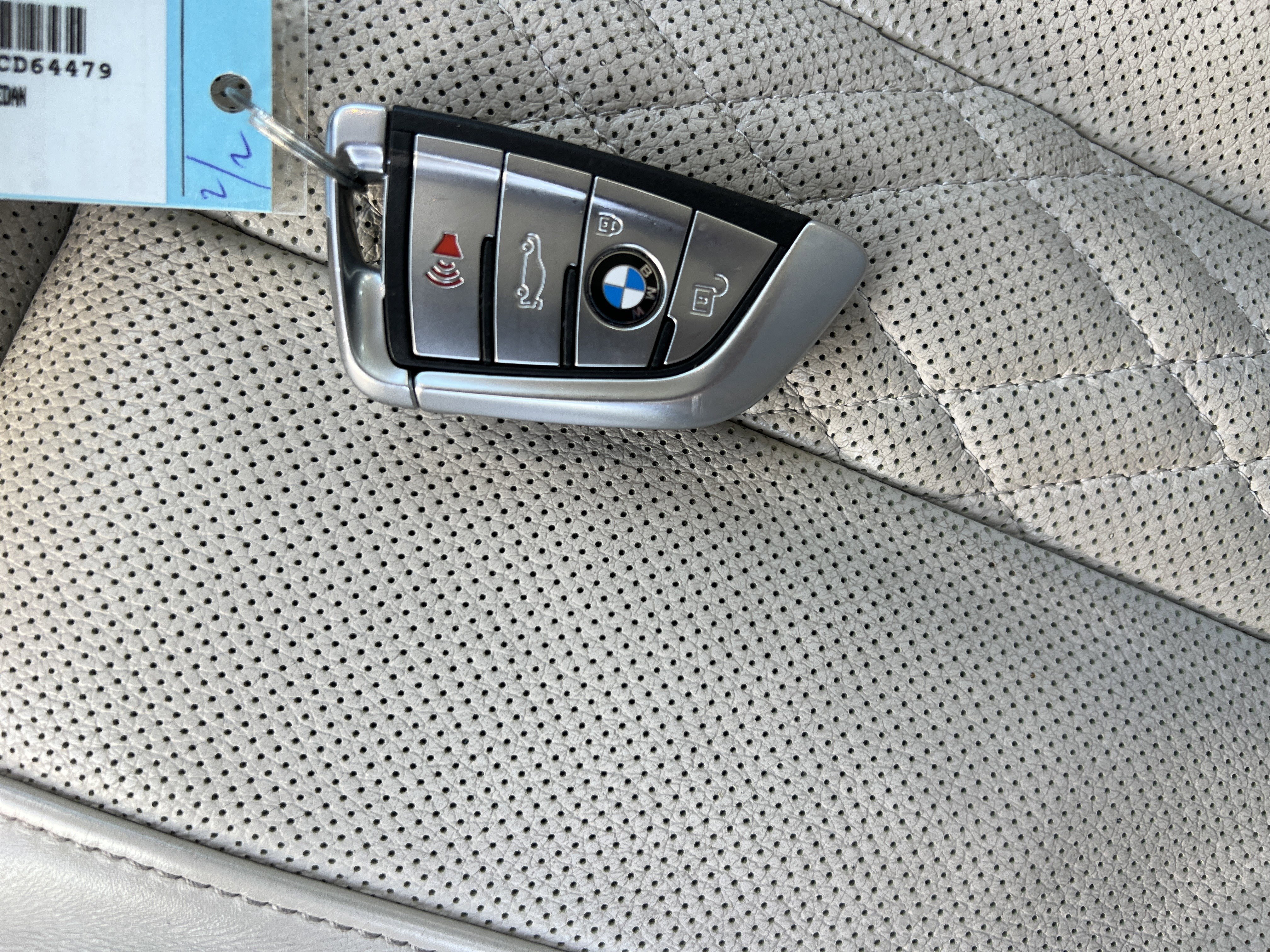 Used 2020 BMW 740i w/ Premium Package RWD image 36