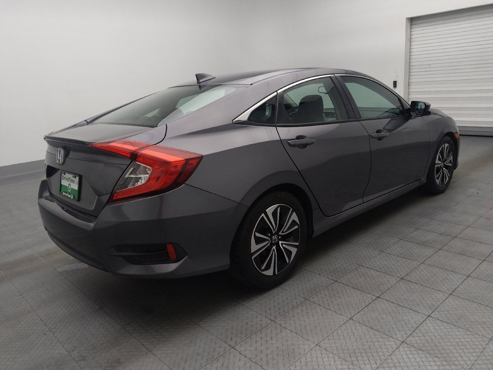 Used 2017 Honda Civic EX-L image 10