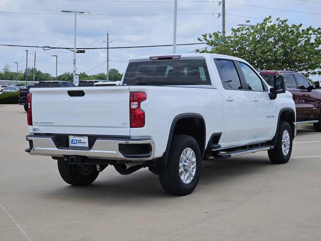 Used 2026 Chevrolet Silverado 2500 LT AWD/4WD image 10