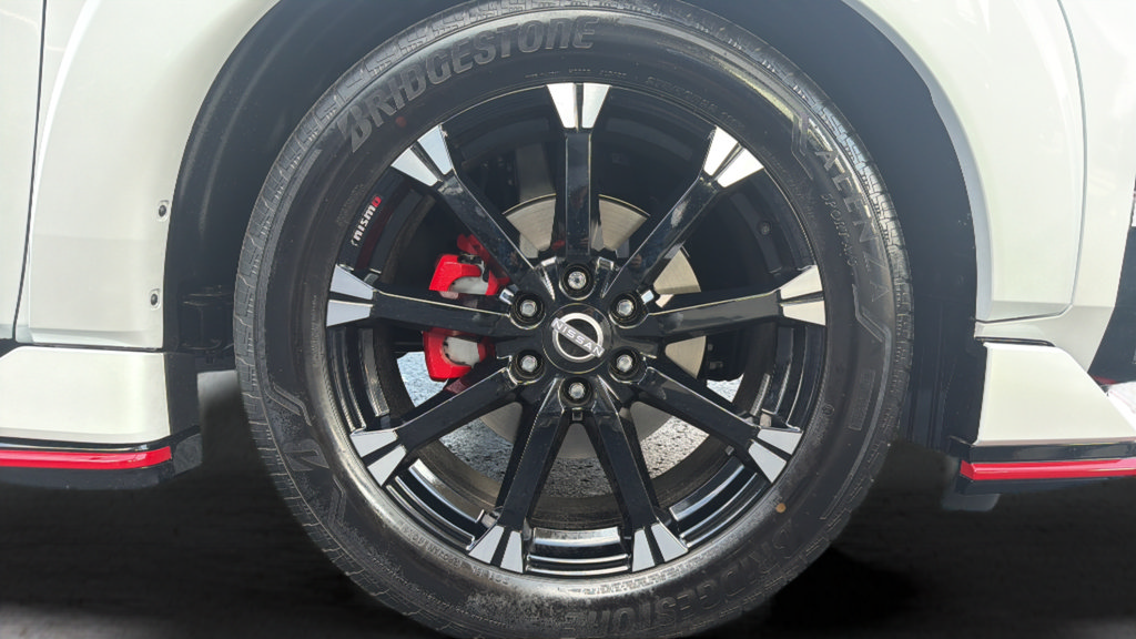New 2026 Nissan Armada NISMO AWD/4WD image 33