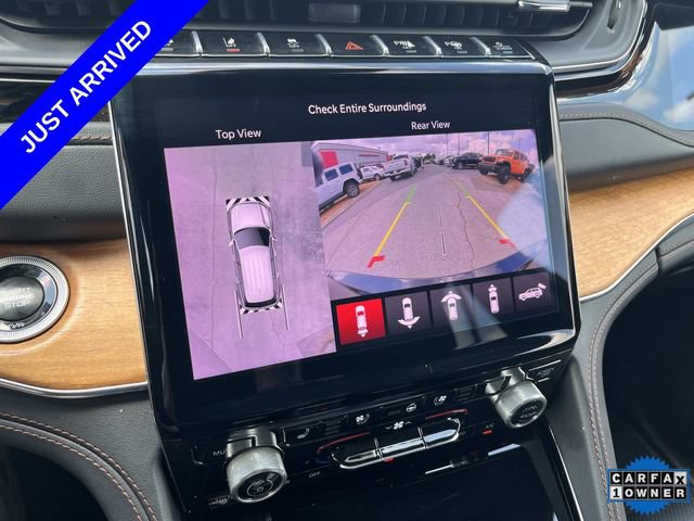 Certified 2025 Jeep Grand Cherokee L Summit AWD/4WD image 36