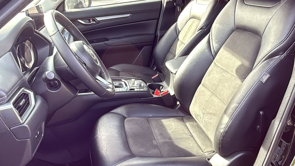 Used 2023 MAZDA CX-5 AWD 2.5 S w/ Select Package image 10