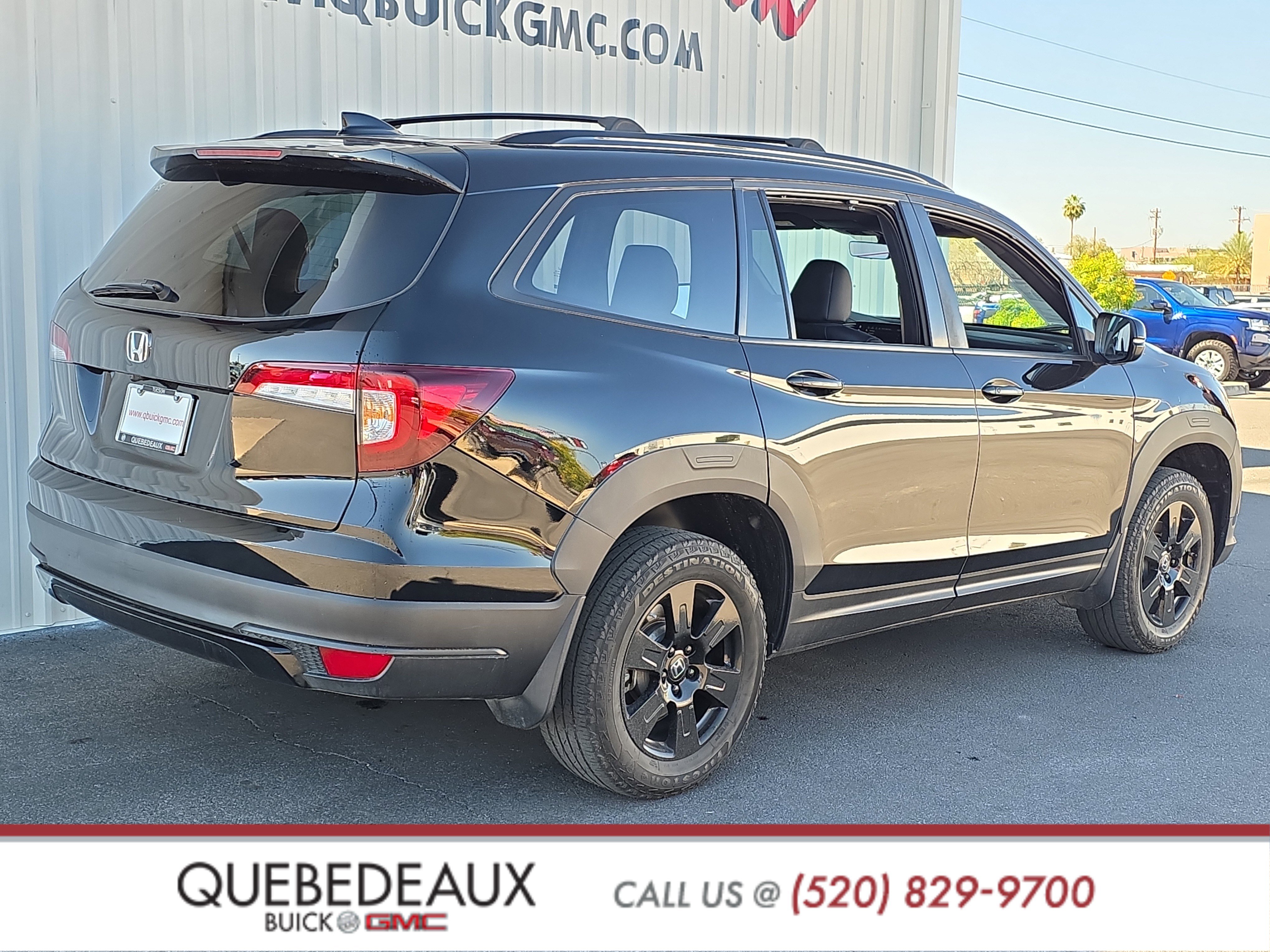 Used 2022 Honda Pilot TrailSport image 9