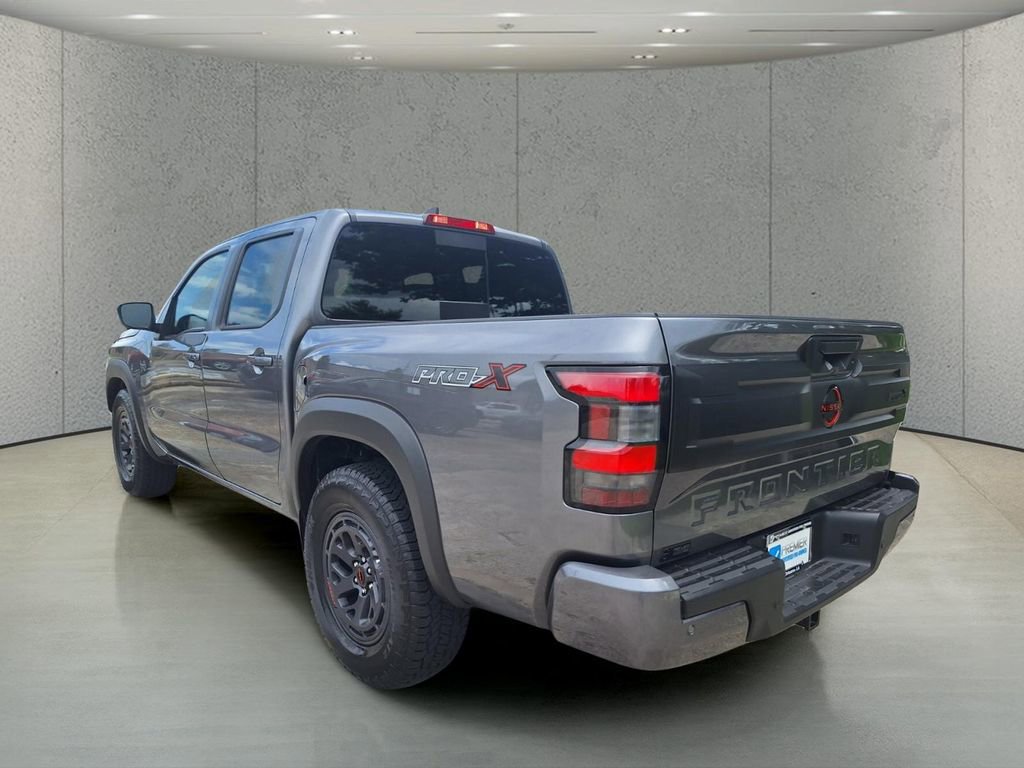 Used 2025 Nissan Frontier Pro-X w/ Pro Convenience Package RWD image 3