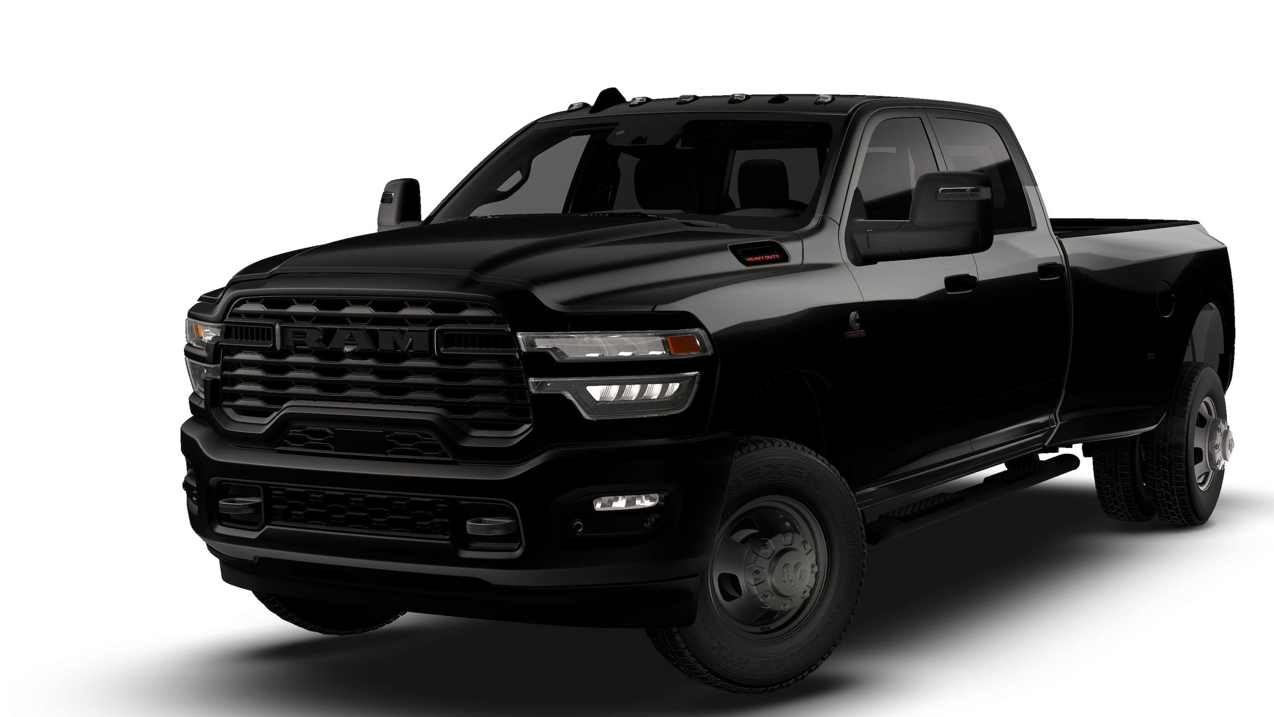 New 2026 RAM 3500 Tradesman