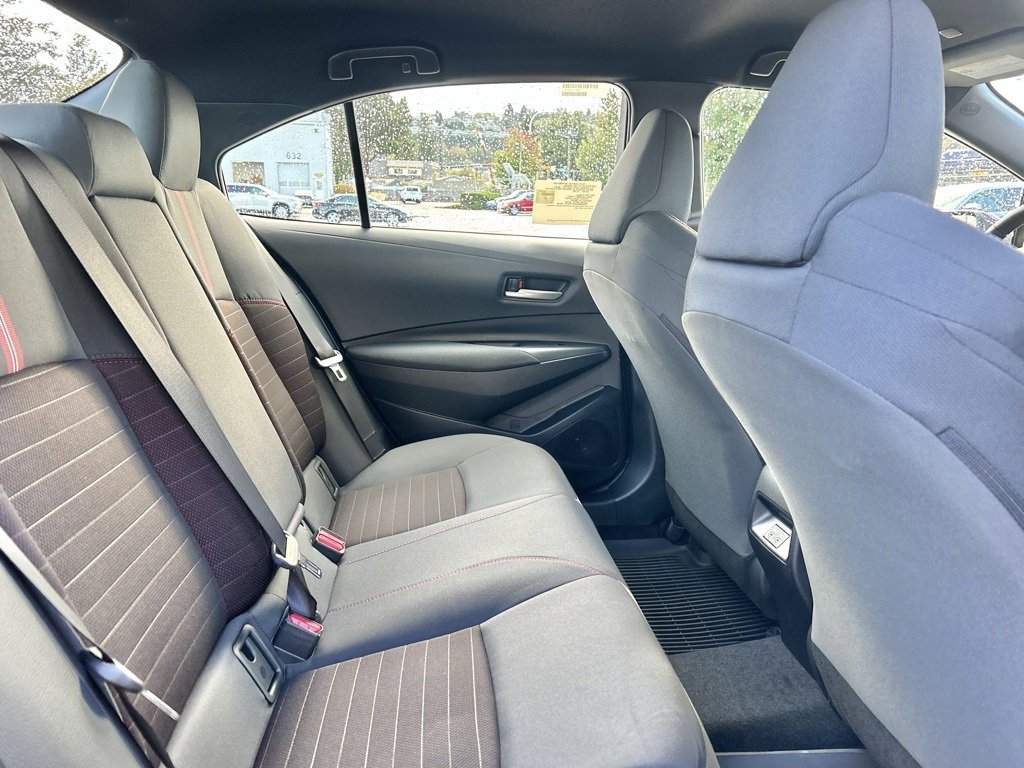 New 2026 Toyota Corolla SE image 14