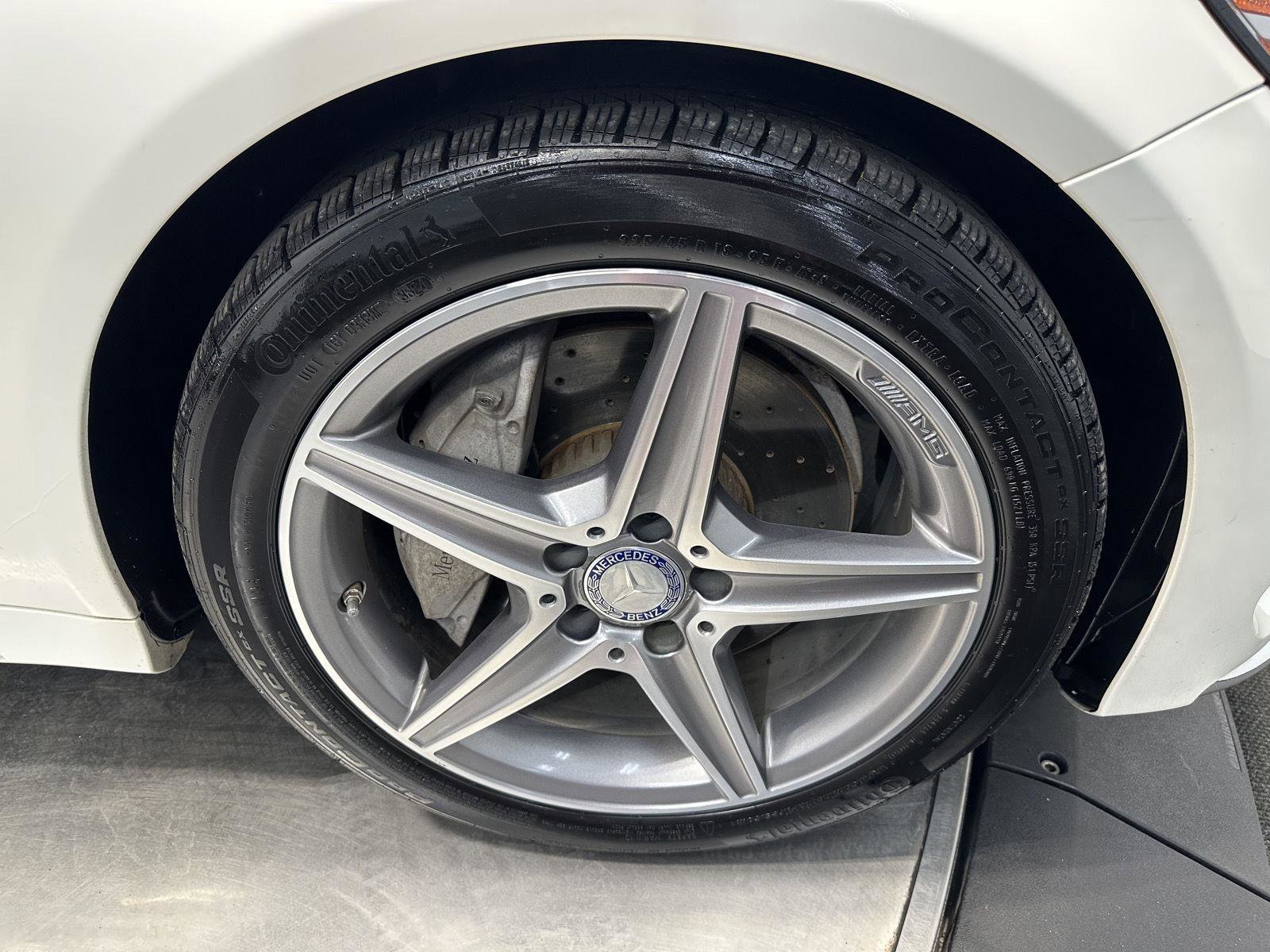 Used 2017 Mercedes-Benz C 300 4MATIC Sedan image 12