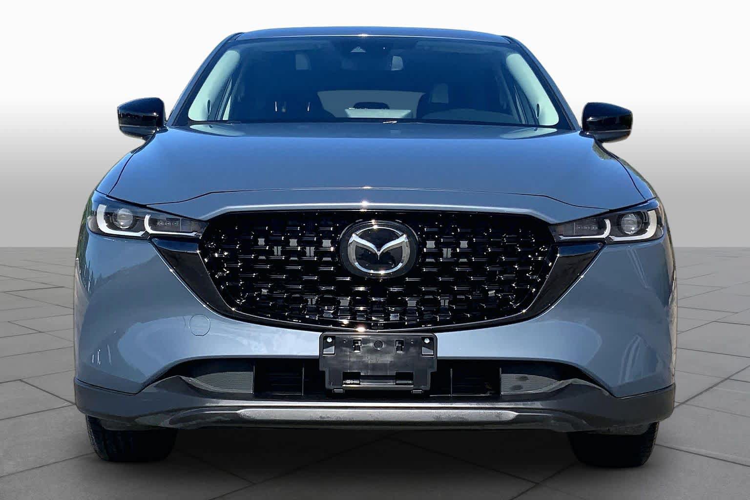 Certified 2025 MAZDA CX-5 Carbon Edition AWD/4WD image 4