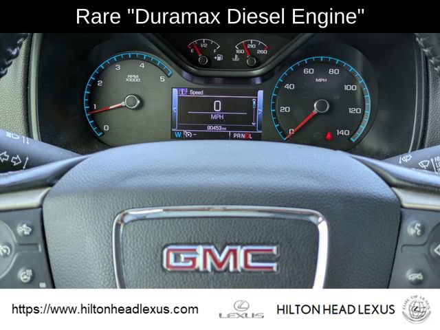 Used 2018 GMC Canyon Denali AWD/4WD image 30