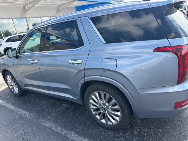 Used 2020 Hyundai Palisade Limited AWD/4WD image 7