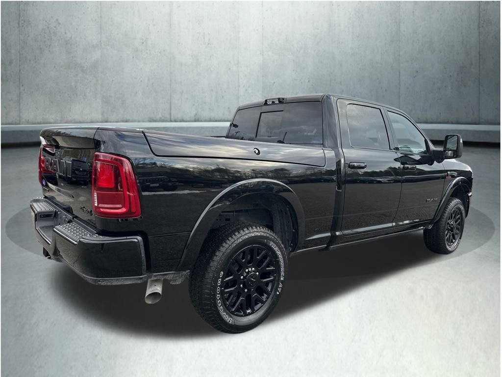 New 2026 RAM 2500 Limited image 5