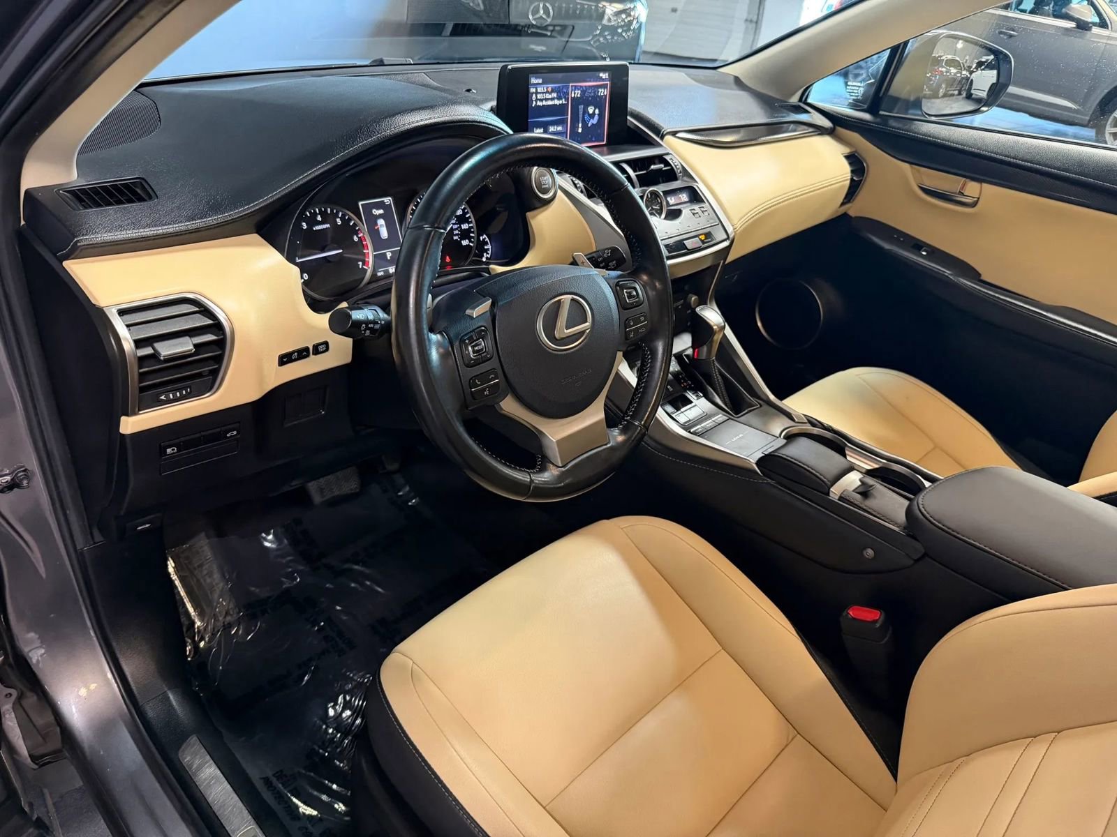 Used 2018 Lexus NX 300 FWD w/ Accessory Package 2 image 15