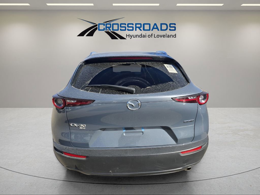 Used 2025 MAZDA CX-30 AWD 2.5 S w/ Preferred Package image 15