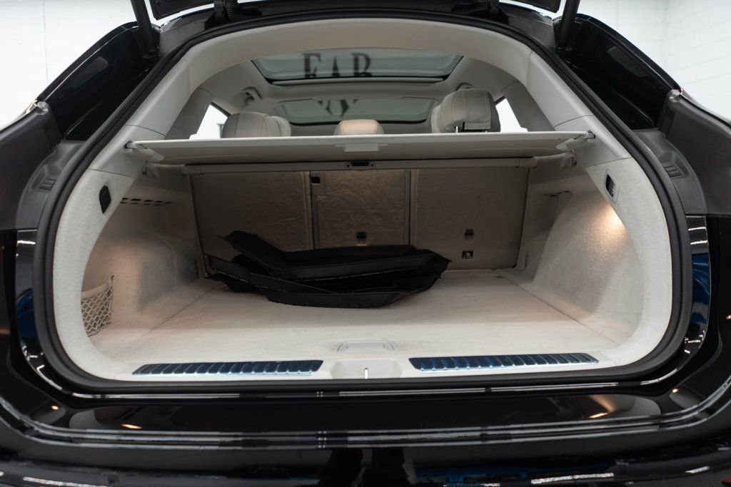 Used 2023 Mercedes-Benz EQS 580 4MATIC SUV image 38