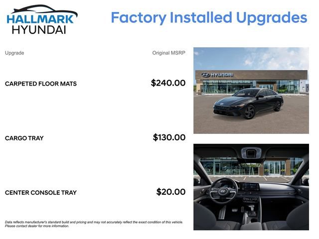 New 2026 Hyundai Elantra Sport image 5