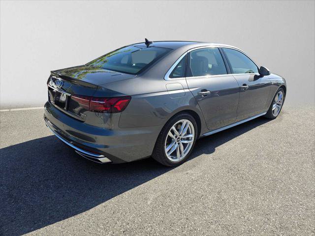 Used 2023 Audi A4 2.0T Premium Plus w/ Premium Plus Package AWD/4WD image 3