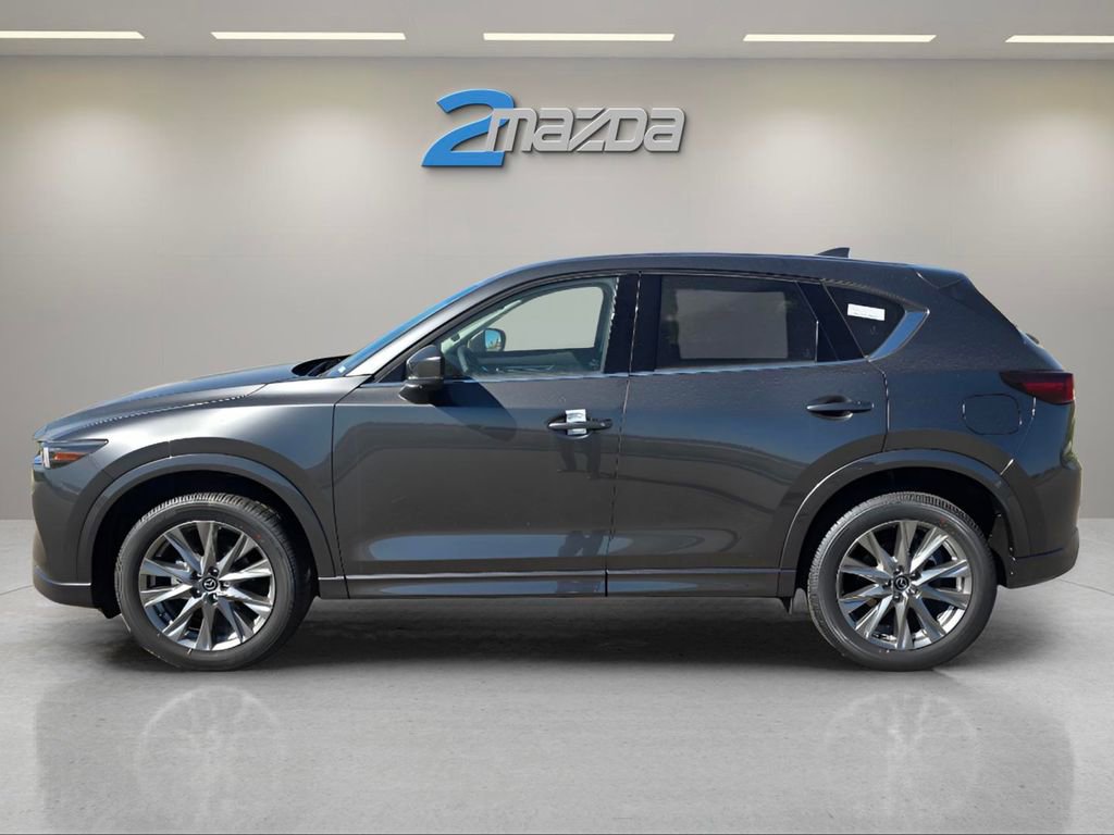 New 2025 MAZDA CX-5 AWD 2.5 S image 2