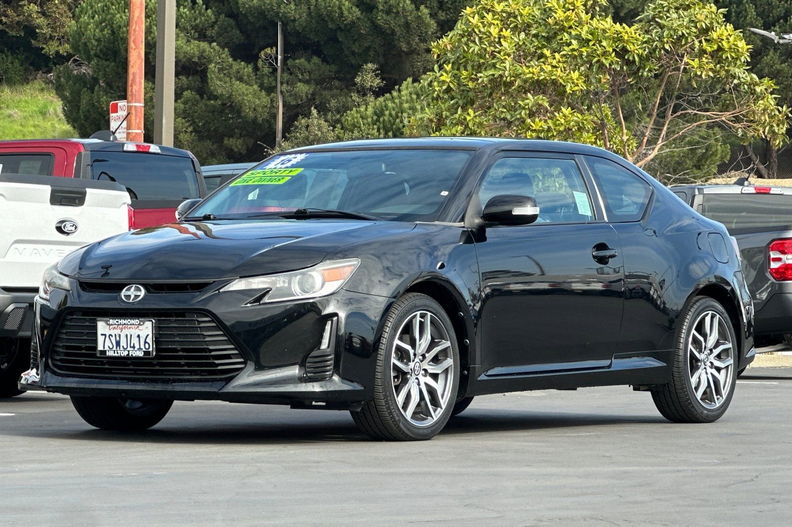 Used 2016 Scion tC Base image 8
