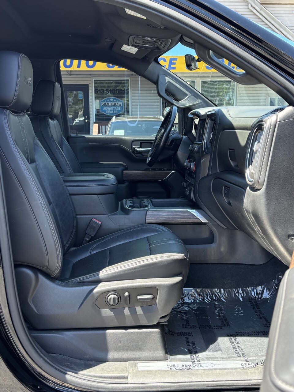 Used 2020 Chevrolet Silverado 2500 High Country w/ Z71 Off-Road Package AWD/4WD image 19