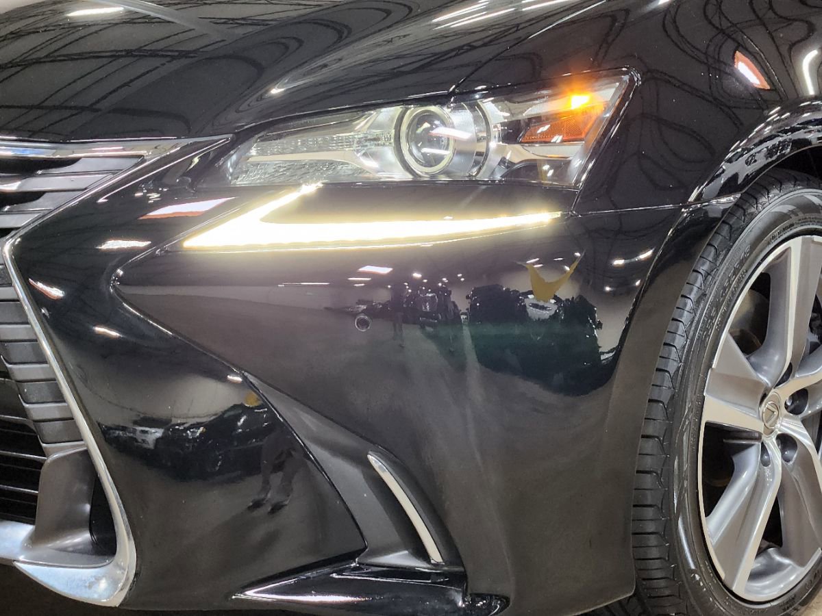 Used 2017 Lexus GS 350 RWD image 14