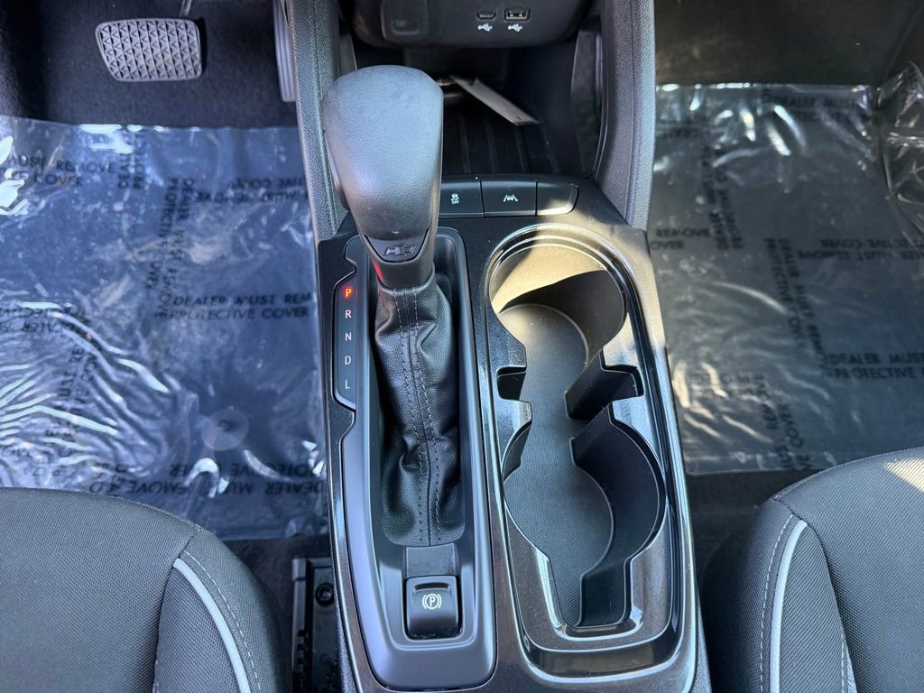 Used 2024 Chevrolet TrailBlazer LS image 26