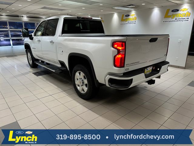 Used 2022 Chevrolet Silverado 2500 LTZ w/ Z71 Chrome Sport Edition image 23