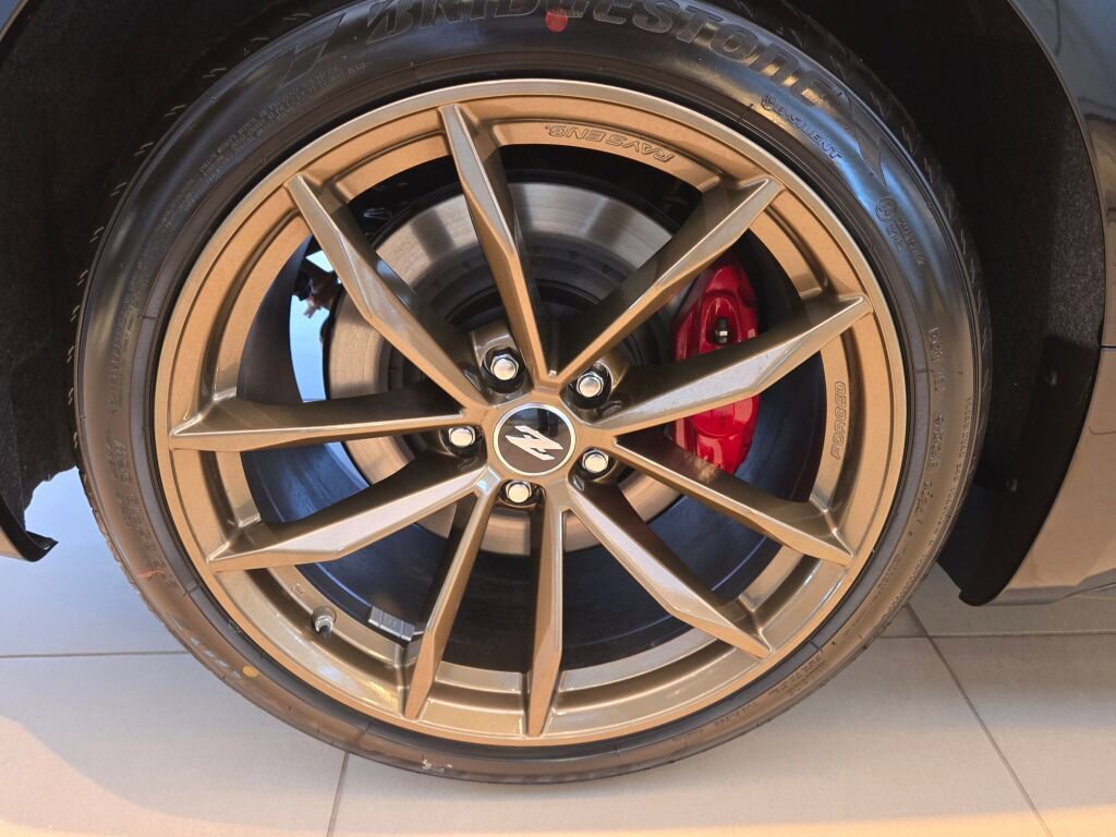 New 2026 Nissan Z Performance image 7