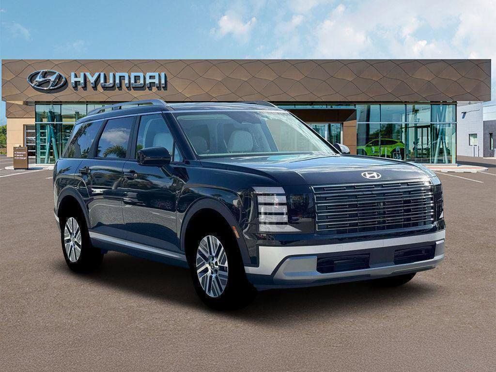 New 2026 Hyundai Palisade FWD Hybrid image 11