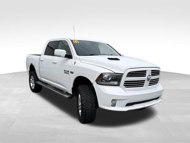 Used 2014 RAM 1500 Sport AWD/4WD image 7